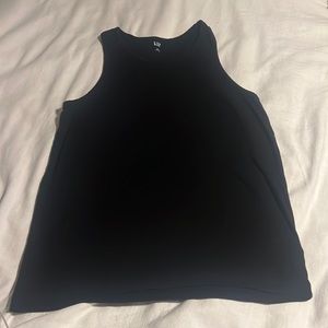 Black gap classic tank